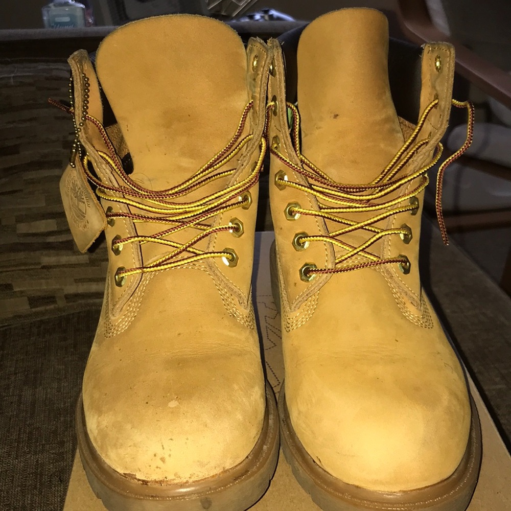 Wheat timberland